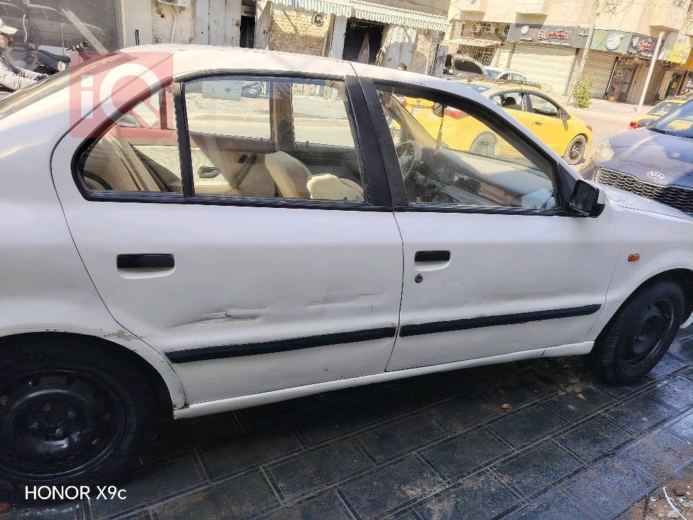 إيران خودرو سمند